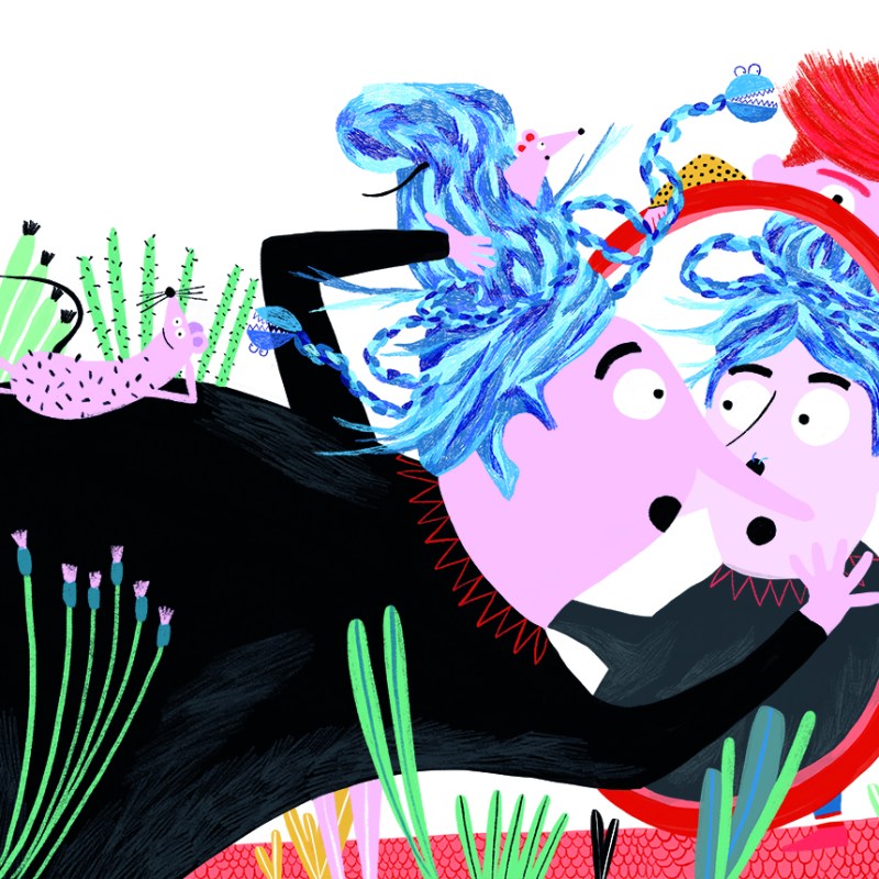 Nuovo logo NarratingEquality – versioni&nbsp;multicolor