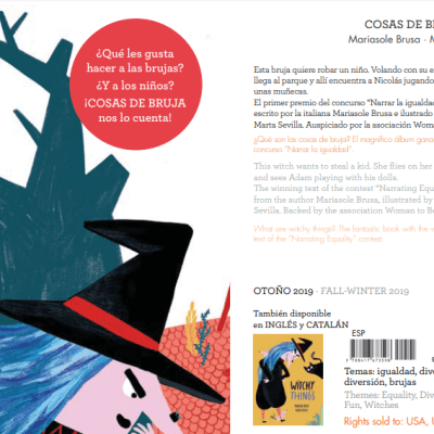 Cosas de bruja