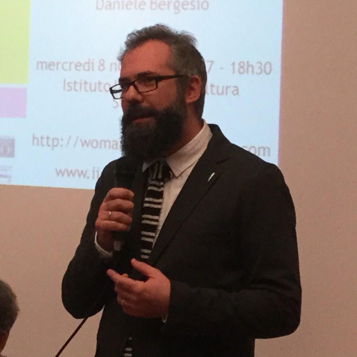 Lettura animata di “Una partita in ballo” con Maria Grazia&nbsp;Anatra