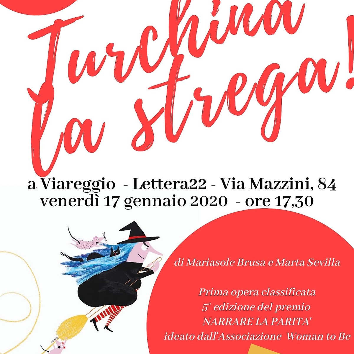 Turchina la strega…