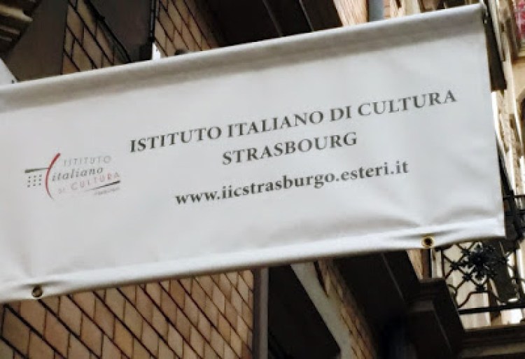 2016 - 3° edizione - Istituto Italiano di Cultura Strasburgo