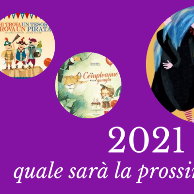 Quale sarà la prossima&nbsp;storia?