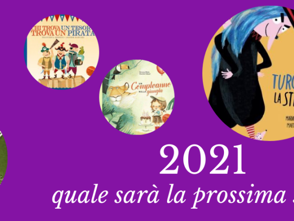 Quale sarà la prossima&nbsp;storia?