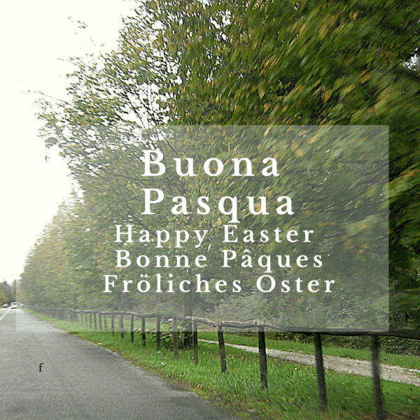 buona pasqua