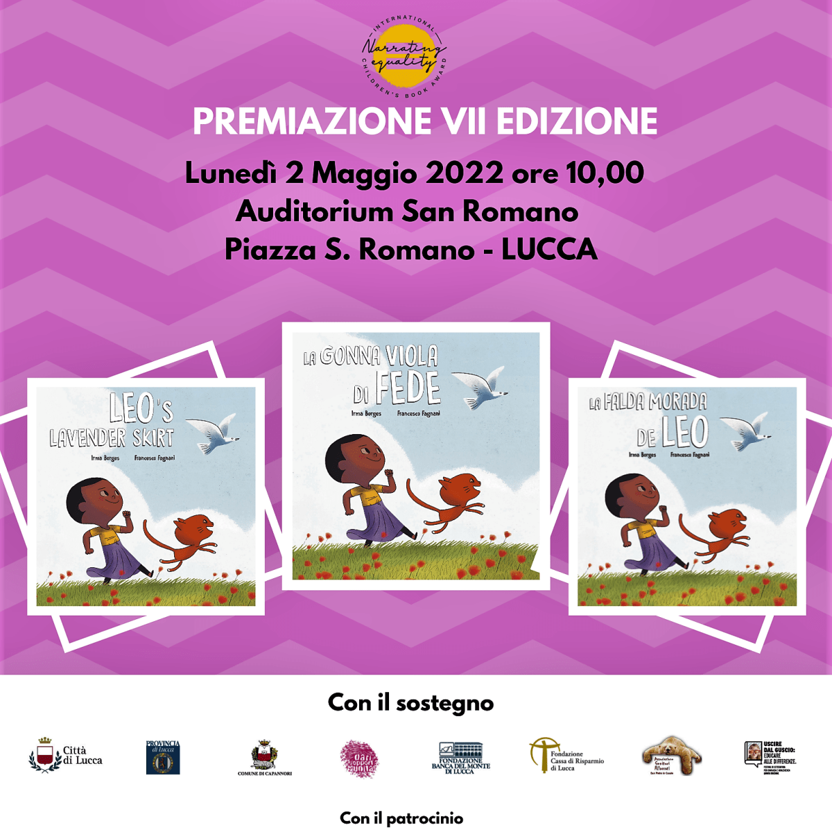 Aspettando la premiazione