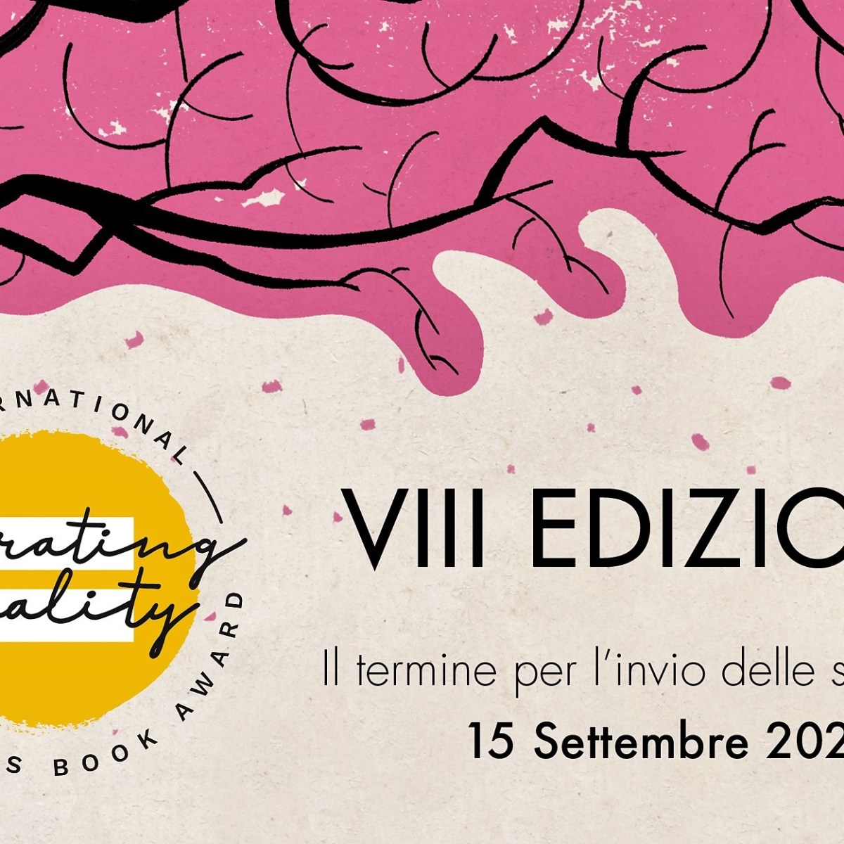 VIII edizione – scadenza 15 settembre&nbsp;2022