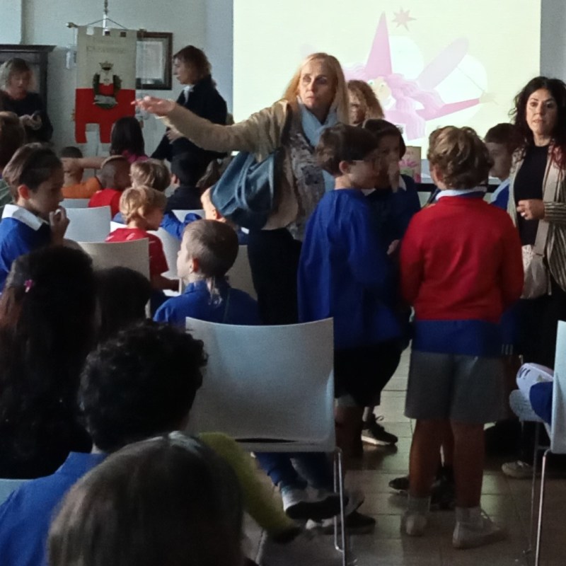 Premio ‘Narrating Equality’, vince Susana Torrubiano con “La fata&nbsp;Rosa”