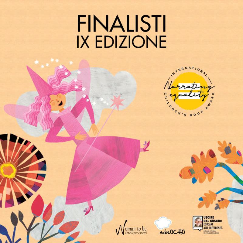 NARRATING EQUALITY – Graduatoria finalisti IX&nbsp;edizione