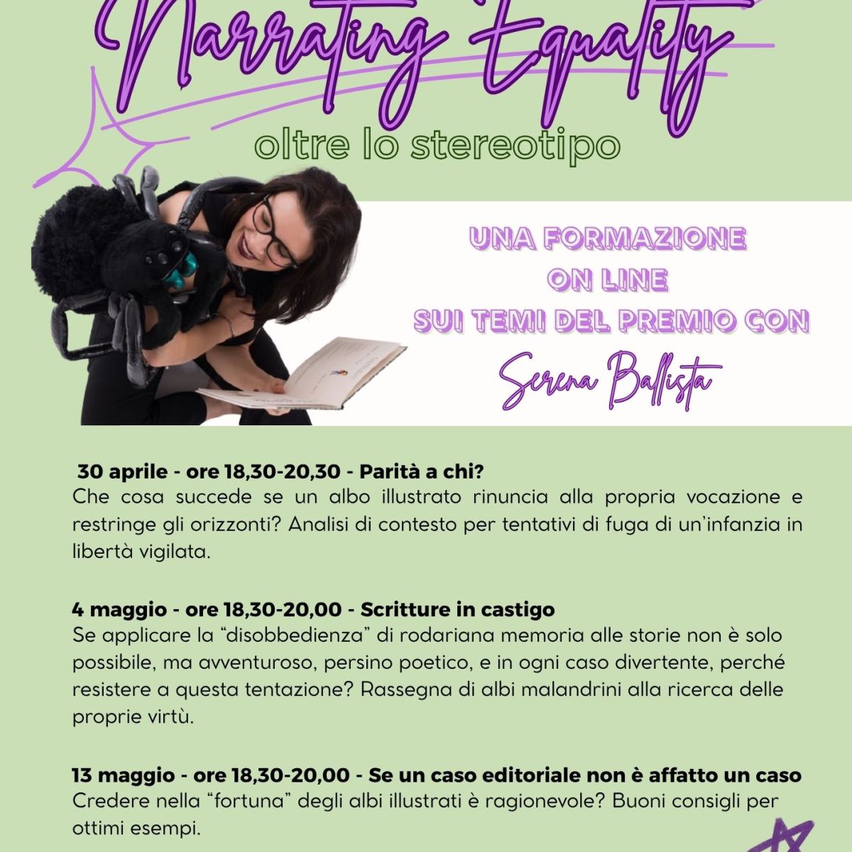 Formazione on line OLTRE LO&nbsp;STEREOTIPO